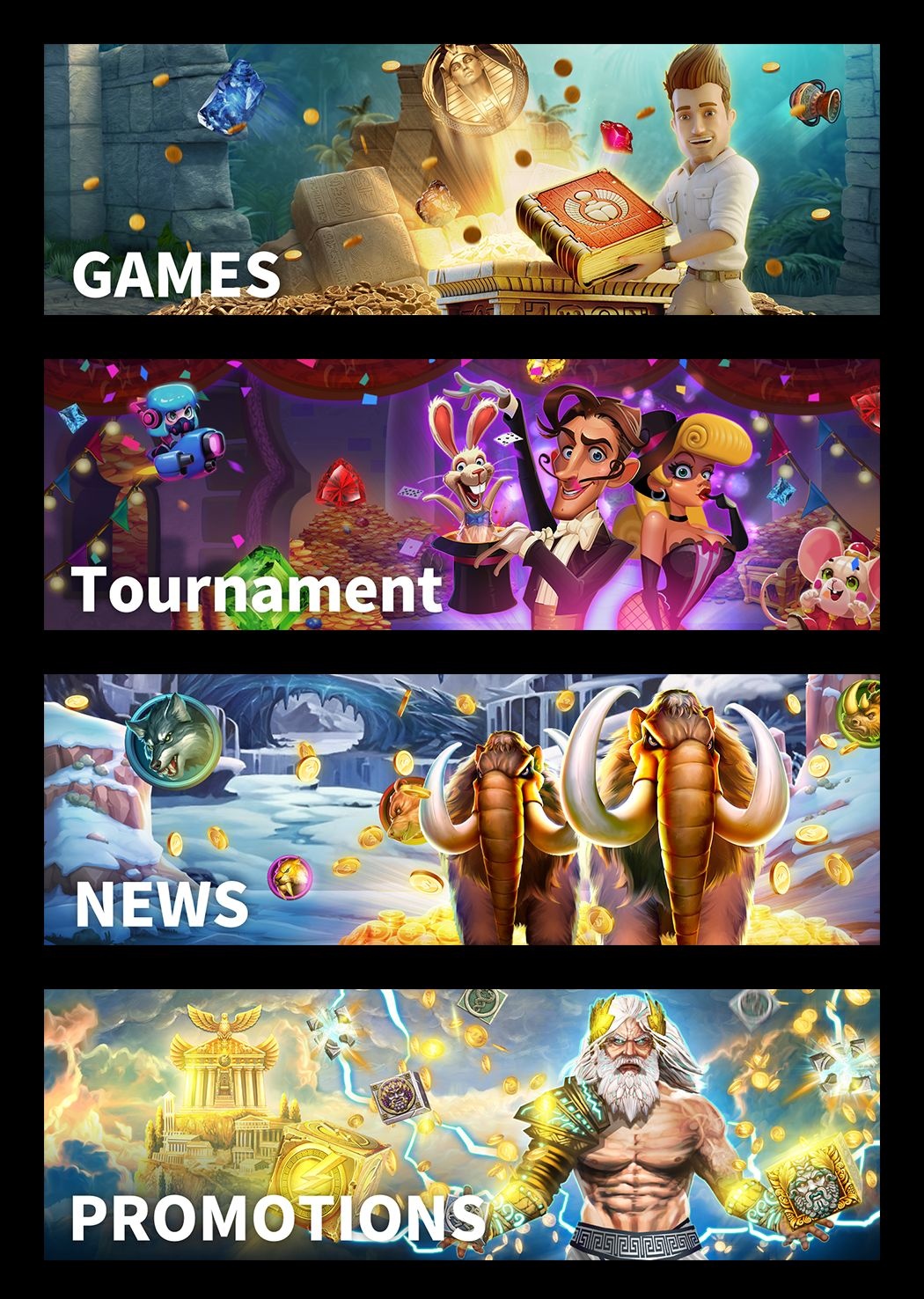 GambinoCasino game