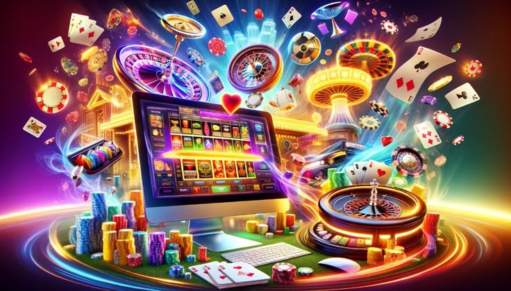 GambinoCasino پاکستان ریئل منی گیمز